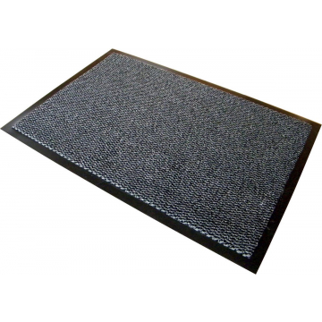Cleartex deurmat Advantagemat, voorzien van een antislip ondergrond, ft 120 x 180 cm