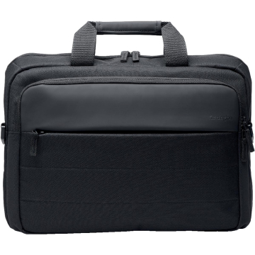 Kensington EQ laptoptas voor 16 inch laptops, zwart