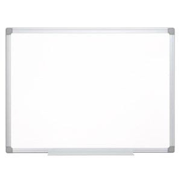 Q-Connect magnetisch whiteboard emaille 120 x 90 cm