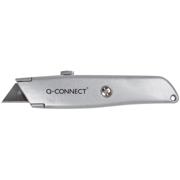 Q-Connect Heavy Duty cutter, uit metaal