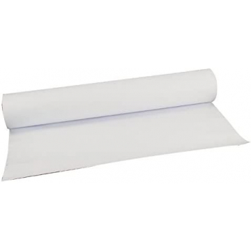 Q-CONNECT plotterpapier, ft 610 mm x 45 m, 90 g, doos van 6 stuks