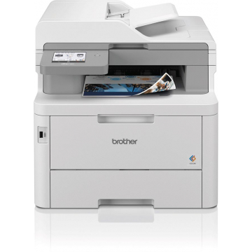 Brother All-in-One LED kleurenprinter MFC-L8340CDW