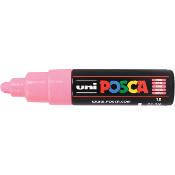 Posca paintmarker PC-7M roze