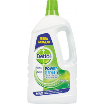 Dettol allesreiniger, original, flacon van 1,5 l