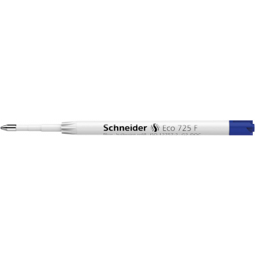 Schneider balpenvulling Eco 725 F blauw