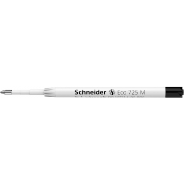 Schneider balpenvulling Eco 725 M zwart