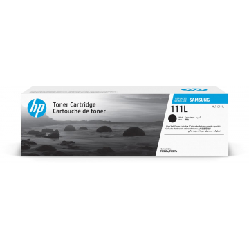 Samsung by HP toner MLT-D111L zwart, 1.800 pagina's - OEM: SU799A