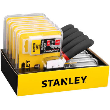 Stanley licht nietpistool TR120 3in1