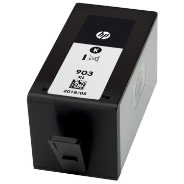 HP inktcartridge 903XL zwart, 825 pagina's - OEM: T6M15AE