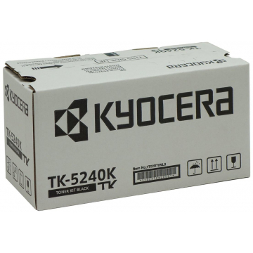 Kyocera toner TK-5240, 4.000 pagina's, OEM 1T02R70NL0, zwart