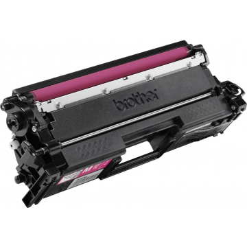 Brother toner, 12.000 pagina's, OEM TN-821XXLM, magenta