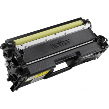 Brother toner, 12.000 pagina's, OEM TN-821XXLY, geel