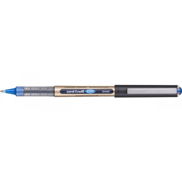 Uni-ball Eye Broad roller Eco, schrijfbreedte 0,85 mm, blauw
