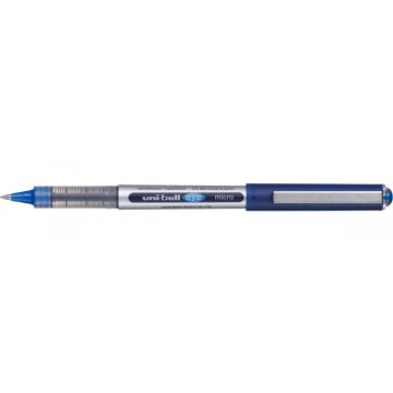 Uni-ball Eye Micro roller Eco, schrijfbreedte 0,2 mm, blauw