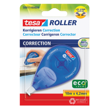 Correctietape navulling Pritt 4.2mm x12m promo