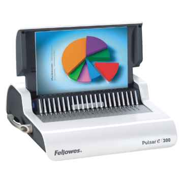 Perforelieuse Fellowes Starlet 2+ 21 perforations