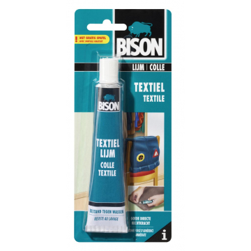 Bison textiellijm