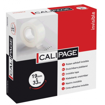 Calipage Plakband Invisible tape
