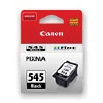 Canon cartouche d'encre PG-545, 180 pages, OEM 8287B001, noir