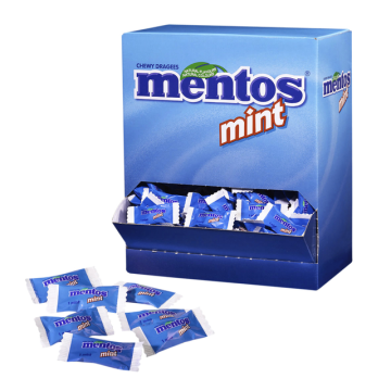 Mentos meeting mint 700stuks