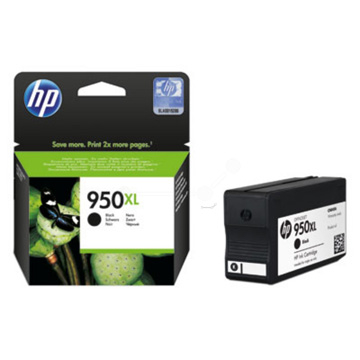 HP cartouche d'encre 950XL noir, 2300 pages - OEM: CN045AE