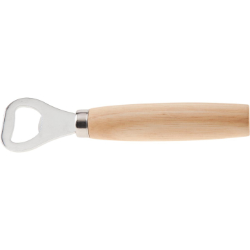 Cosy flesopener, rubberwood, 14,7 cm