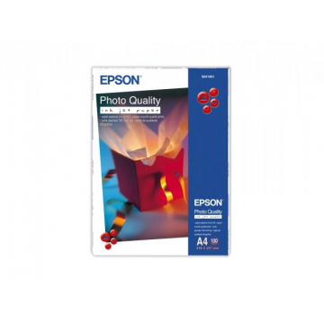 Epson Papier Inkjet A4 102g/m² (100).