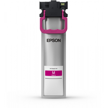 Epson inktcartridge WF-C5xxx series XL, 5.000 pagina's, OEM C13T945340, magenta