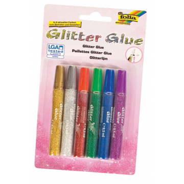 Folia glitterlijm