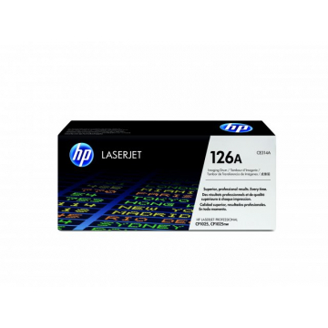HP image drum 126A black