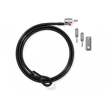 Kensington ClickSafe® Ultra Keyed Lock