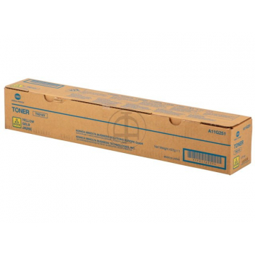 Konica Minolta tonercartridge C220 yellow