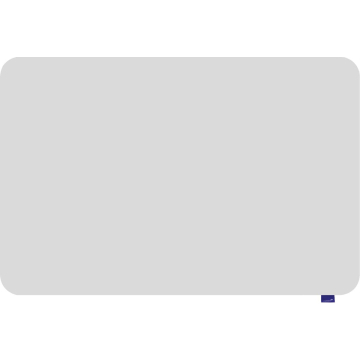Legamaster magnetisch randloos whiteboard Essence, ft 100 x 150 cm