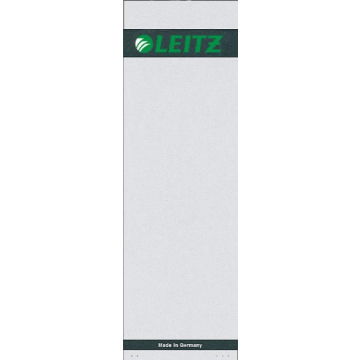 Leitz étiquettes de dos imprimables ft 6,1 x 19,2 cm, 100 pièces