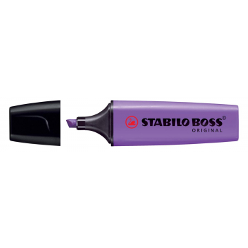 Markeerstift Stabilo Boss Original paars
