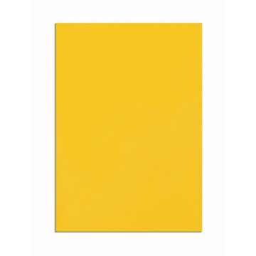 Maul magneetbladen, ft 20 x 30 cm, blister van 1 stuk, geel