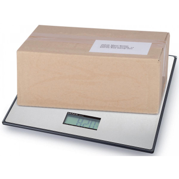 MAUL Balance de comptage Global 25kg, intervalle 20gr, batterie incluse, plateau 32x32cm, kg/lb, gri