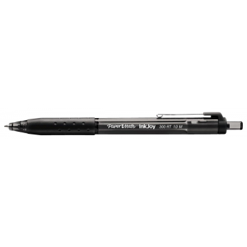Paper Mate stylo bille InkJoy 300 RT noir