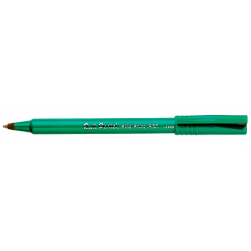 Pentel Roller Ball R50/R56 zwart, medium schrift