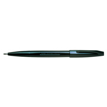 Pentel Sign Pen S520 zwart