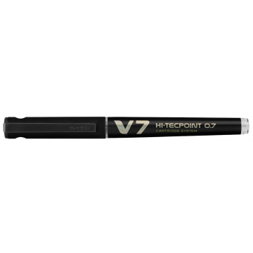 Pilot roller Hi-Tecpoint V7 Begreen 0,5 mm noir