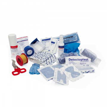 Protectaplast navulling voor EHBO-koffer Medic Box Pro M