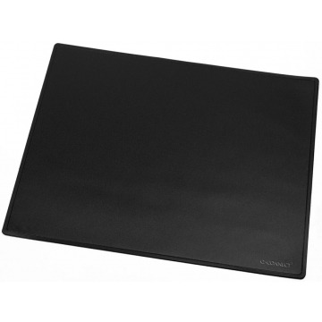 Q-CONNECT onderlegger, ft 63 x 50 cm, zwart