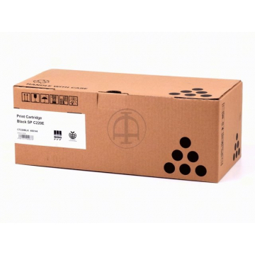 Ricoh tonercartridge C-22X black
