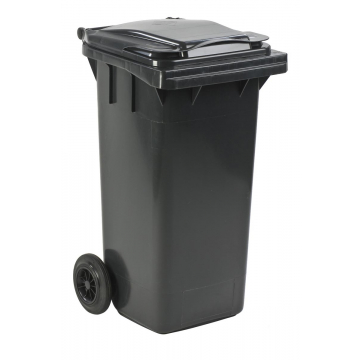 Rolcontainer 120 l, grijs