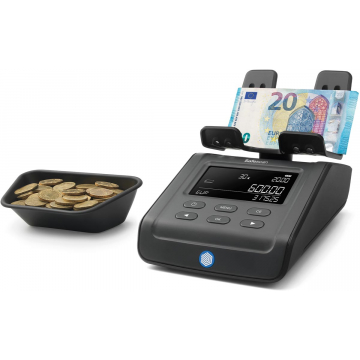 Safescan geldtelweegschaal 6175