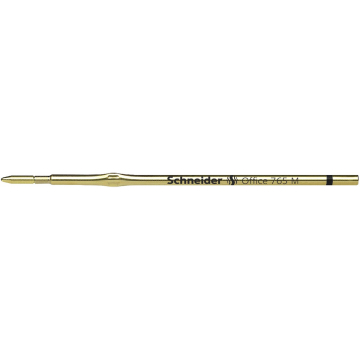 Schneider recharge stylo bille Office 765, noir