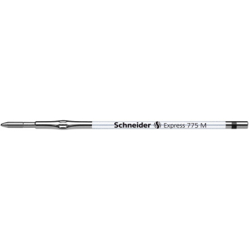 Schneider recharge stylo bille Express 775M, noir