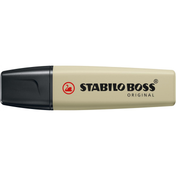STABILO BOSS ORIGINAL markeerstift NatureCOLORS mud green (groen)