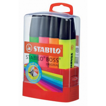 Stabilo Markeerstift Boss Parade